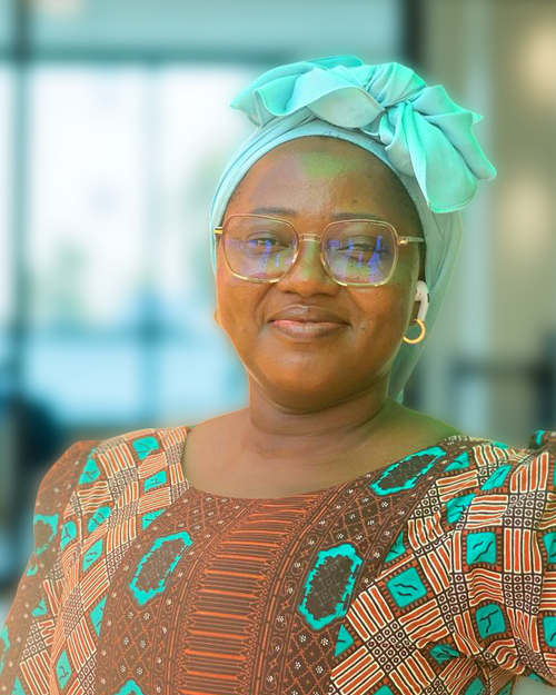 Mariam Abdul-Rahaman