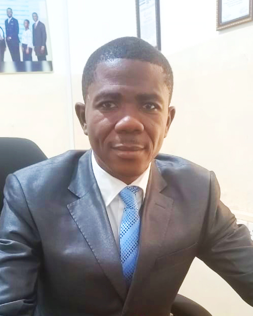 Vincent Oxford Denteh