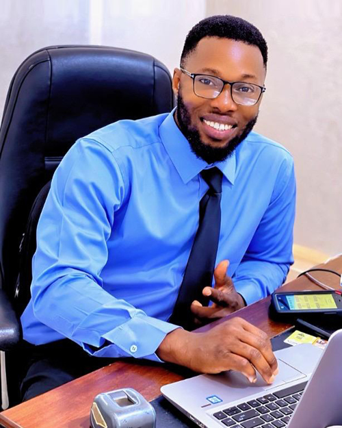 Prince Michael Daarl